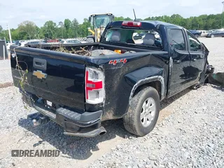 2017 Chevrolet Colorado 4WD WT z VIN 1GCGTBEN4H1245783, wystawiony jako IAAI lot #42125769 z przebiegiem 101 152 mil mil oraz . Historia ofert i sprzedaży dostępna na DreamBid. Obrazek 4.