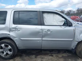 2013 Honda Pilot EX-L with VIN 5FNYF4H65DB080307, listed as a IAAI auction lot 41987016 with Not provided miles and . Bid and sale history available at DreamBid. Image 13.