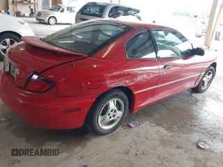 2005 Pontiac Sunfire z VIN 3G2JB12F55S145724, wystawiony jako IAAI lot #42068731 z przebiegiem Nie podano mil oraz . Historia ofert i sprzedaży dostępna na DreamBid. Obrazek 4.