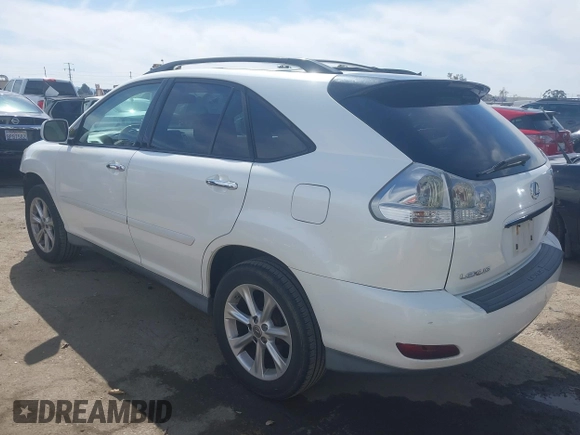 2009 Lexus RX 350 with VIN 2T2GK31U99C081915, listed as a IAAI auction lot 41771741 with 140,547 mi miles and . Bid and sale history available at DreamBid. Image 3.