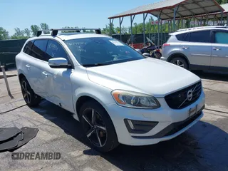 2014 Volvo XC60 R-Design Premier Plus with VIN YV4902DZ0E2546642, listed as a IAAI auction lot 42149824 with 133,669 mi miles and . Bid and sale history available at DreamBid. Image 1.