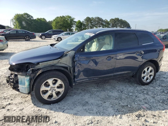 2013 Volvo XC60 3.2L с VIN YV4952DLXD2412099, выставлен на аукционе Copart как лот 54785685 с пробегом 133 231 миль миль и Списание • Salvage title. История ставок и продаж доступна на DreamBid. Изображение 1.