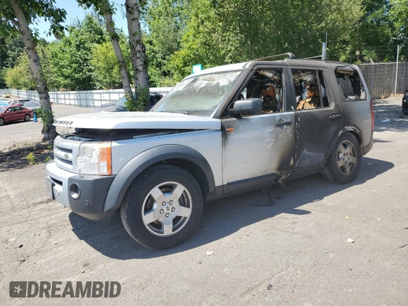 2007 Land Rover LR3 SE с VIN SALAE25487A419966, выставлен на аукционе Copart как лот 62966294 с пробегом Не указан миль и Списание • Salvage title. История ставок и продаж доступна на DreamBid. Изображение 1.