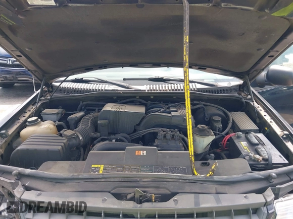 2003 Ford Explorer XLS с VIN 1FMZU72KX3UC18801, выставлен на аукционе IAAI как лот 42670816 с пробегом 147 661 миль миль и . История ставок и продаж доступна на DreamBid. Изображение 10.
