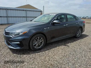 2020 Kia Optima LX z VIN 5XXGT4L31LG437740, wystawiony jako Copart lot #58368975 z przebiegiem 83 944 mil mil oraz Czysty tytuł • Clean title. Historia ofert i sprzedaży dostępna na DreamBid. Obrazek 1.