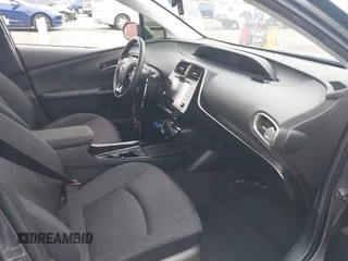 2021 Toyota Prius LE with VIN JTDKAMFP4M3194053, listed as a IAAI auction lot 42441091 with 47,290 mi miles and . Bid and sale history available at DreamBid. Image 5.