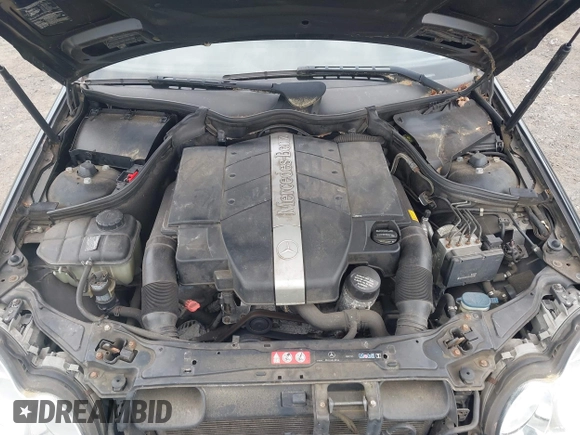 2005 Mercedes-Benz C 320 z VIN WDBRF84J65F655385, wystawiony jako IAAI lot #42215928 z przebiegiem 212 832 mil mil oraz . Historia ofert i sprzedaży dostępna na DreamBid. Obrazek 10.