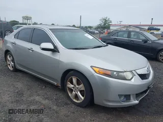 2009 Acura TSX z VIN JH4CU26679C021687, wystawiony jako IAAI lot #42323625 z przebiegiem 276 108 mil mil oraz . Historia ofert i sprzedaży dostępna na DreamBid. Obrazek 1.
