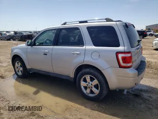 2011 Ford Escape Limited with VIN 1FMCU9EG6BKB00943, listed as a Copart auction lot 52241295 with 158,190 mi miles and Clean Title. Bid and sale history available at DreamBid. Image 2.