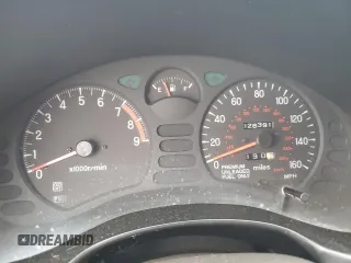 1992 Mitsubishi 3000GT z VIN JA3XD54B9NY066436, wystawiony jako Copart lot #45561475 z przebiegiem 328 391 mil mil oraz Tytuł czysty. Historia ofert i sprzedaży dostępna na DreamBid. Obrazek 9.