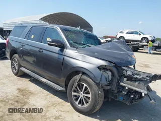 2021 Ford Expedition Max XLT с VIN 1FMJK1HT9MEA76548, выставлен на аукционе IAAI как лот 42209890 с пробегом 95 827 миль миль и . История ставок и продаж доступна на DreamBid. Изображение 1.
