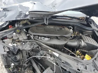 2018 Dodge Durango Citadel with VIN 1C4RDHEG8JC216811, listed as a Copart auction lot 80801934 with 57,765 mi miles and Salvage title. Bid and sale history available at DreamBid. Image 13.