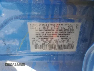 2021 Nissan Sentra SR with VIN 3N1AB8DV4MY230934, listed as a Copart auction lot 44444515 with 116,011 mi miles and Salvage Title. Bid and sale history available at DreamBid. Image 13.