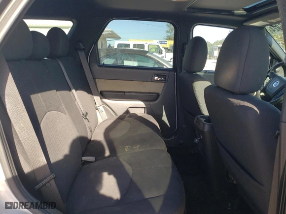 2011 Mercury Mariner with VIN 4M2CN9BG0BKJ00565, listed as a Copart auction lot 75045024 with 125,735 mi miles and Salvage Title. Bid and sale history available at carsss.com. Image 12.
