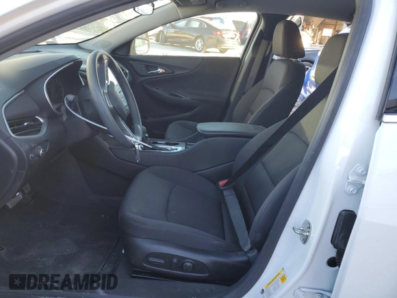 2023 Chevrolet Malibu LS with VIN 1G1ZC5ST4PF181199, listed as a Copart auction lot 81319984 with 47,023 mi miles and Salvage Title. Bid and sale history available at DreamBid. Image 7.