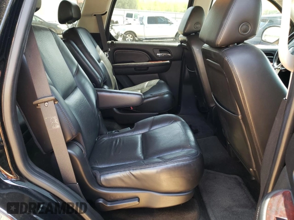 2007 Cadillac Escalade with VIN 1GYFK638X7R264917, listed as a Copart auction lot 53669295 with 165,804 mi miles and Salvage Title. Bid and sale history available at carsss.com. Image 11.