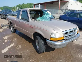 1998 Ford Ranger XL with VIN 1FTYR14XXWTA50370, listed as a IAAI auction lot 42484148 with 240,000 mi miles and . Bid and sale history available at DreamBid. Image 1.