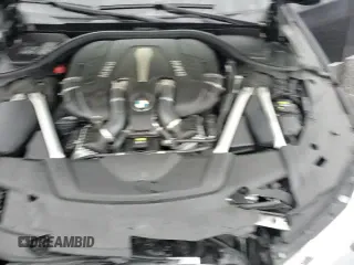 2019 BMW 7 Series 750i xDrive с VIN WBA7F2C50KB239245, выставлен на аукционе Copart как лот 69149555 с пробегом 39 006 миль миль и Списание • Salvage title. История ставок и продаж доступна на DreamBid. Изображение 13.