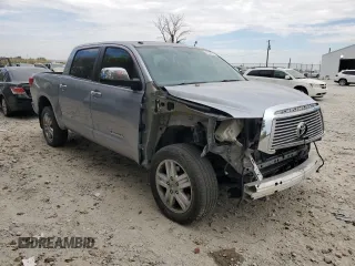 2012 Toyota Tundra 4WD Truck LTD with VIN 5TFHW5F16CX269176, listed as a Copart auction lot 72344844 with 220,372 mi miles and Salvage Title. Bid and sale history available at carsss.com. Image 4.