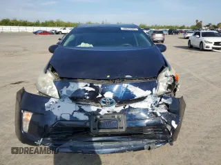 2014 Toyota Prius Four with VIN JTDKN3DU7E0393477, listed as a Copart auction lot 48570305 with 182,873 mi miles and Salvage Title. Bid and sale history available at carsss.com. Image 5.