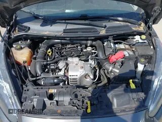 2015 Ford Fiesta SE with VIN 3FADP4EE1FM195949, listed as a IAAI auction lot 42122089 with Not Provided miles. Bid and sale history available at carsss.com. Image 10.