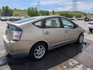 2005 Toyota Prius z VIN JTDKB20U453074321, wystawiony jako Copart lot #58217285 z przebiegiem 299 999 mil mil oraz Szkoda całkowita • Salvage title. Historia ofert i sprzedaży dostępna na DreamBid. Obrazek 3.