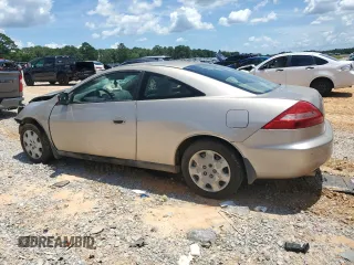 2003 Honda Accord LX with VIN 1HGCM82223A002511, listed as a Copart auction lot 62273275 with 261,723 mi miles and Salvage title. Bid and sale history available at DreamBid. Image 2.