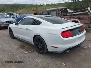 2018 Ford Mustang EcoBoost with VIN 1FA6P8TH1J5137867, listed as a IAAI auction lot 41958762 with 74,561 mi miles and . Bid and sale history available at DreamBid. Image 3.