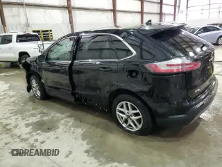 2023 Ford Edge SEL with VIN 2FMPK4J92PBA02768, listed as a Copart auction lot 45569525 with 42,469 mi miles and Non Repairable. Bid and sale history available at carsss.com. Image 2.