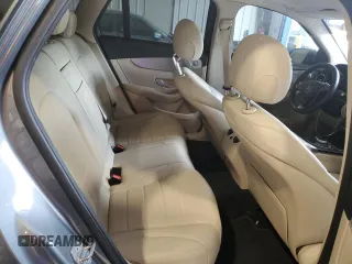 2019 Mercedes-Benz GLC 300 with VIN WDC0G4JB2KF612553, listed as a Copart auction lot 52122915 with 85,600 mi miles and Salvage title. Bid and sale history available at DreamBid. Image 11.