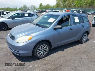 2003 Toyota Matrix Std with VIN 2T1KR32E63C106164, listed as a IAAI auction lot 42224488 with 265,020 mi miles and . Bid and sale history available at DreamBid. Image 2.