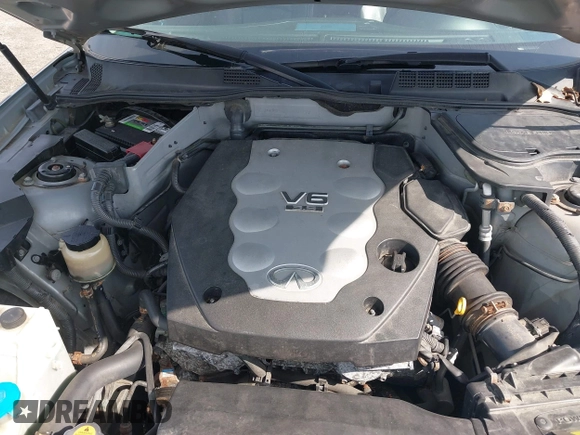 2008 Infiniti FX with VIN JNRAS08W08X207773, listed as a IAAI auction lot 42073600 with 130,912 mi miles and . Bid and sale history available at DreamBid. Image 10.