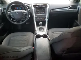 2016 Ford Fusion SE with VIN 3FA6P0H75GR287844, listed as a Copart auction lot 53947305 with 123,150 mi miles and Clean Title. Bid and sale history available at carsss.com. Image 8.