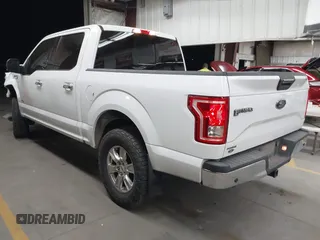 2015 Ford F-150 XLT with VIN 1FTEW1EGXFFB84269, listed as a IAAI auction lot 42565801 with 140,719 mi miles and . Bid and sale history available at DreamBid. Image 3.