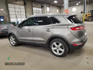 2017 Lincoln MKC Premiere with VIN 5LMCJ1C94HUL49752, listed as a Copart auction lot 53655695 with 72,991 mi miles and Salvage Title. Bid and sale history available at DreamBid. Image 2.