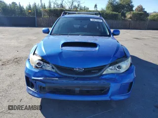2012 Subaru Impreza Sedan WRX WRX with VIN JF1GV7E69CG017774, listed as a Copart auction lot 84279524 with 125,302 mi miles and Salvage Title. Bid and sale history available at carsss.com. Image 5.