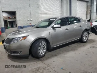 2016 Lincoln MKS z VIN 1LNHL9DK0GG602937, wystawiony jako Copart lot #54270595 z przebiegiem 43 862 mil mil oraz Szkoda całkowita • Salvage title. Historia ofert i sprzedaży dostępna na DreamBid. Obrazek 1.