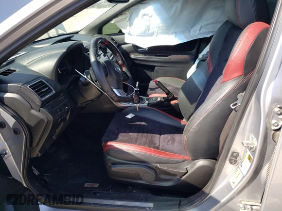 2015 Subaru WRX STI z VIN JF1VA2L67F9804241, wystawiony jako Copart lot #42649583 z przebiegiem 94 386 mil mil oraz . Historia ofert i sprzedaży dostępna na DreamBid. Obrazek 7.