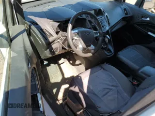 2016 Ford Transit Connect XLT with VIN NM0LS7F71G1292201, listed as a Copart auction lot 50308415 with 87,821 mi miles and Salvage title. Bid and sale history available at DreamBid. Image 8.