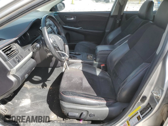 2015 Toyota Camry XLE with VIN 4T1BF1FK3FU036736, listed as a Copart auction lot 50078735 with 168,524 mi miles and Clean Title. Bid and sale history available at DreamBid. Image 7.