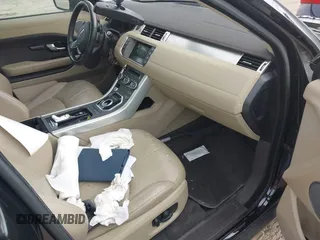 2016 Land Rover Range Rover Evoque SE z VIN SALVP2BG8GH152989, wystawiony jako IAAI lot #41971965 z przebiegiem 79 603 mil mil oraz . Historia ofert i sprzedaży dostępna na DreamBid. Obrazek 5.