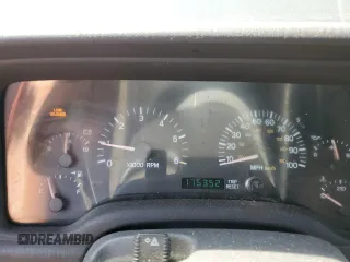 2001 Jeep Cherokee Sport with VIN 1J4FF48S51L548933, listed as a Copart auction lot 60962095 with 175,352 mi miles and Clean title. Bid and sale history available at DreamBid. Image 9.