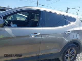 2018 Hyundai Santa Fe Sport 2.4L with VIN 5XYZT3LB5JG541991, listed as a IAAI auction lot 41782421 with 130,368 mi miles. Bid and sale history available at carsss.com. Image 14.