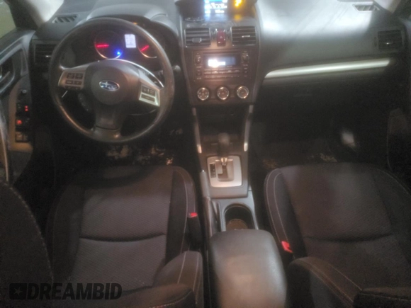 2015 Subaru Forester 2.5i with VIN JF2SJAACXFH839119, listed as a Copart auction lot 43691935 with 101,766 mi miles and Salvage Title. Bid and sale history available at carsss.com. Image 8.
