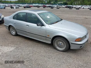 1998 BMW 5 Series 540i with VIN WBADE632XWBW61886, listed as a IAAI auction lot 42328558 with Not provided miles and . Bid and sale history available at DreamBid. Image 1.