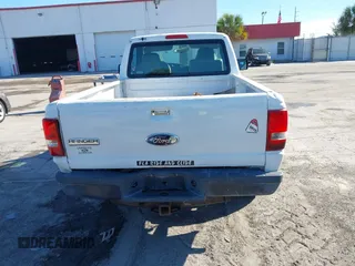 2009 Ford Ranger XL with VIN 1FTYR10D79PA39691, listed as a IAAI auction lot 41236890 with 1 mi miles. Bid and sale history available at carsss.com. Image 8.