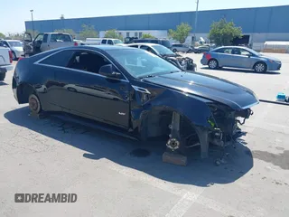 2013 Cadillac CTS-V z VIN 1G6DV1EP6D0138259, wystawiony jako IAAI lot #42175072 z przebiegiem Nie podano mil oraz . Historia ofert i sprzedaży dostępna na DreamBid. Obrazek 1.