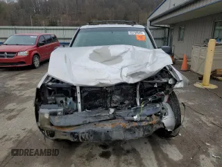 2007 Chevrolet TrailBlazer LS with VIN 1GNDT13S872161973, listed as a Copart auction lot 52760045 with 245,313 mi miles and Salvage Title. Bid and sale history available at carsss.com. Image 5.
