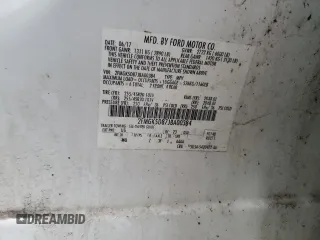 2018 Ford Flex Limited with VIN 2FMGK5D87JBA00384, listed as a Copart auction lot 89132805 with Not Provided miles and Salvage Title. Bid and sale history available at carsss.com. Image 12.