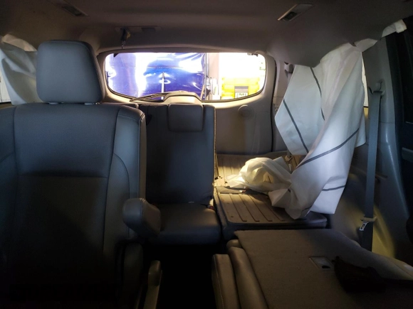 2019 Toyota Highlander Limited с VIN 5TDDZRFH3KS917491, выставлен на аукционе Copart как лот 37981443 с пробегом 84 704 миль миль и . История ставок и продаж доступна на DreamBid. Изображение 10.